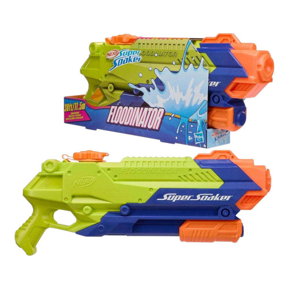 Nerf Super Soaker Floodinator (ONLINE ORDER ONLY)