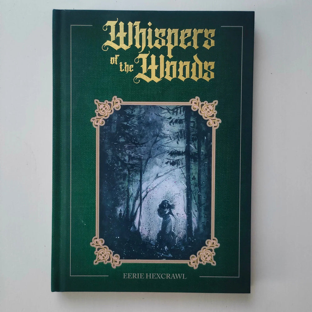 Whispers of the Woods RPG