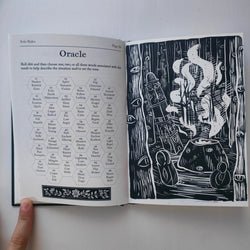 Whispers of the Woods RPG