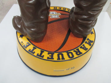 3 Foot Marquette Golden Eagles Mascot Bobblehead (ONLINE ORDER ONLY)