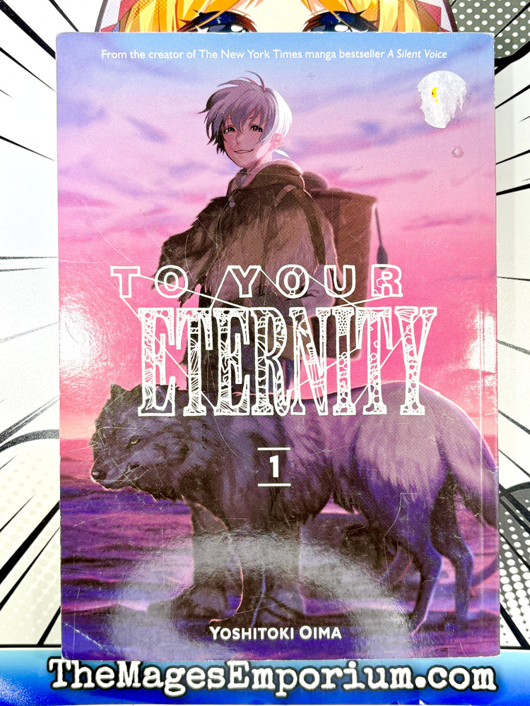 To Your Eternity Vol 1 (Online Order Only)