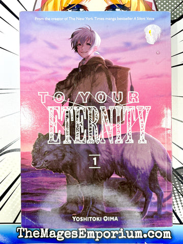 To Your Eternity Vol 1 (Online Order Only)