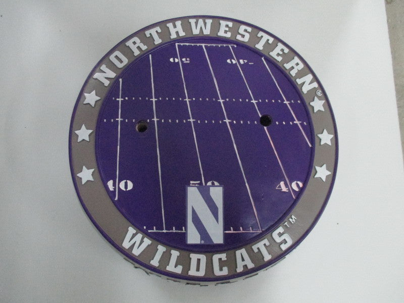 3 Foot Northwestern Wildcats Willie the Wildcat Bobblehead (ONLINE ORDER ONLY)