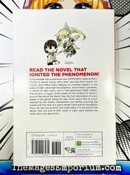 Sword Art Online Fairy Dance Vol 4 Light Novel (Online Order Only)