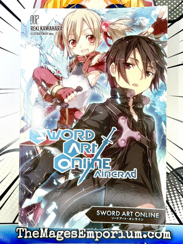 Sword Art Online Aincrad Vol 2 (Online Order Only)