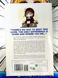 Sword Art Online Progressive Vol 1 Light Novel (Online Order Only)