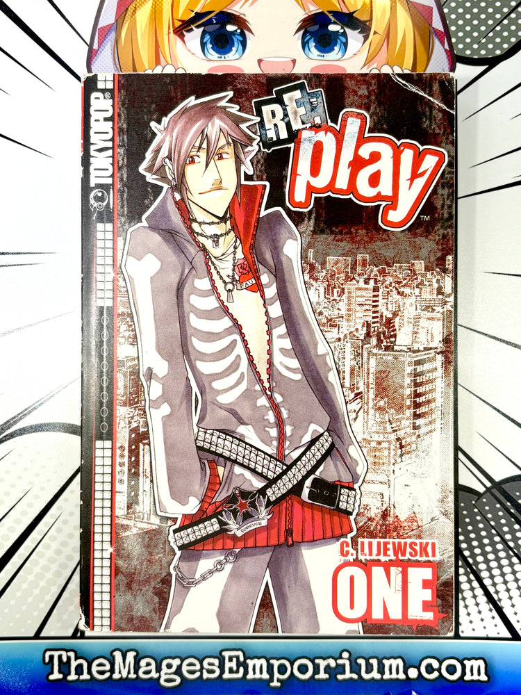 Re: Play Vol 1 (Online Order Only)