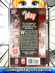 Re: Play Vol 1 (Online Order Only)