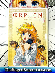 Orphen Vol 4 (Online Order Only)