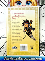 Orphen Vol 4 (Online Order Only)