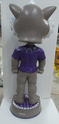 3 Foot Northwestern Wildcats Willie the Wildcat Bobblehead (ONLINE ORDER ONLY)