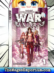 War Angels Vol 1 (Online Order Only)