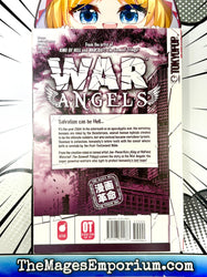 War Angels Vol 1 (Online Order Only)