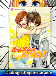 High School Debut Vol 3 (Online Order Only)