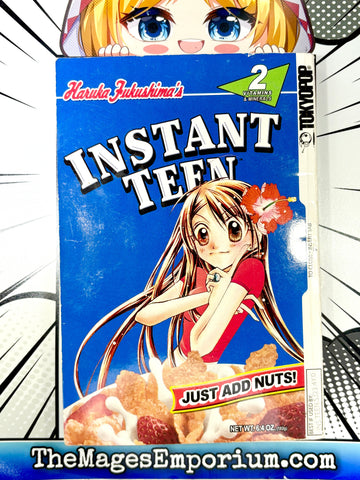 Instant Teen Vol 2 (Online Order Only)