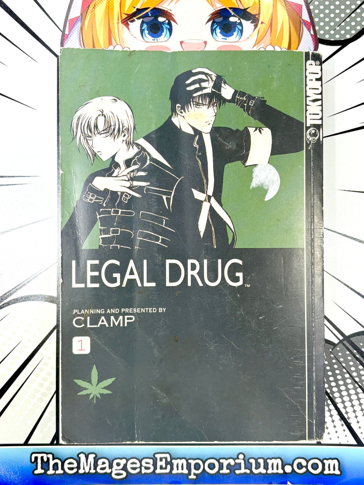 Legal Drug Vol 1 (Online Order Only)