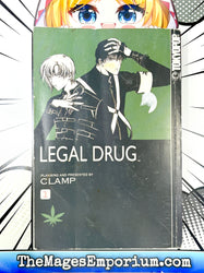Legal Drug Vol 1 (Online Order Only)