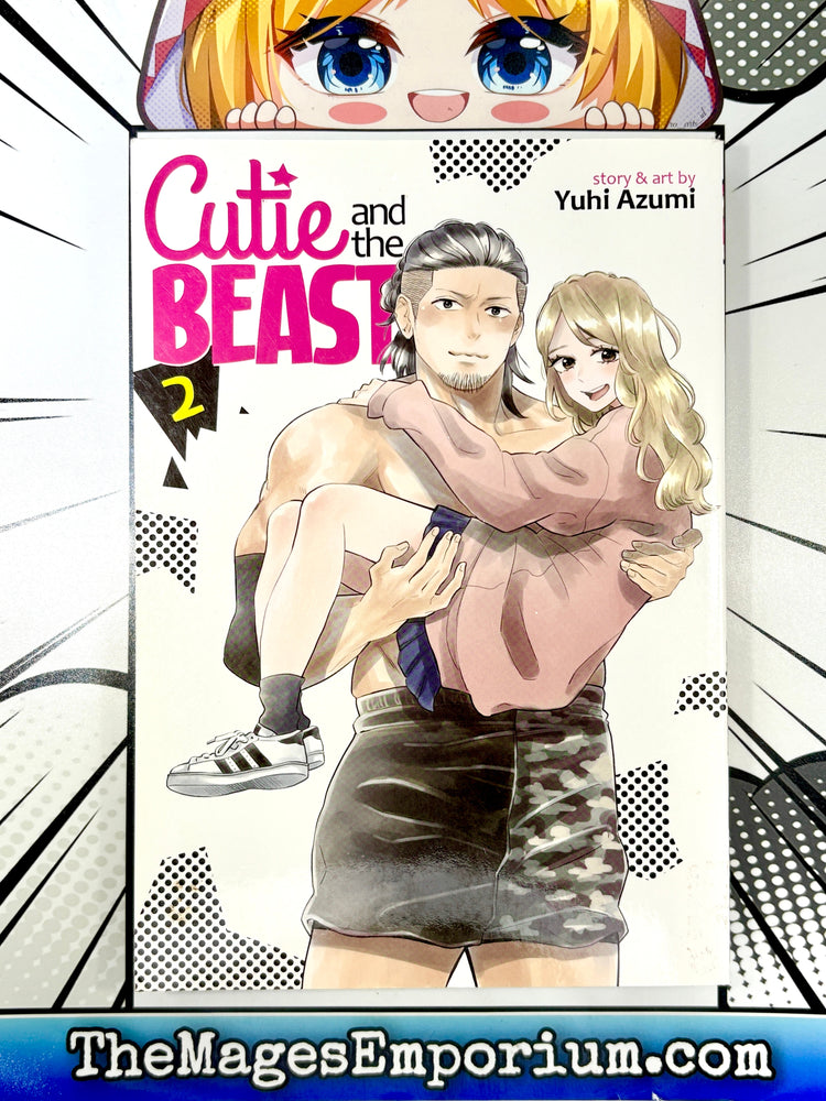 Cutie and the Beast Vol 2 (Online Order Only)