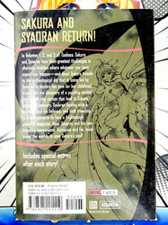 Tsubasa Reservoir Chronicle Omnibus Edition Vol 1-3 Del Rey (Online Order Only)