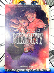 To Your Eternity Vol 4 Ex Library (Online Order Only)