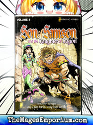 Son of Samson and the Daughter of Dagon (Online Order Only)