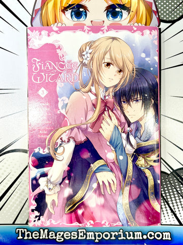 Fiancee of the Wizard Vol 3 (Online Order Only)
