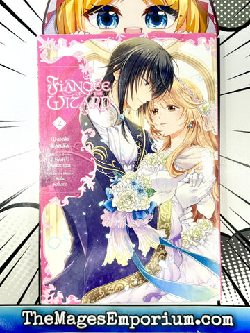 Fiancee of the Wizard Vol 2 (Online Order Only)