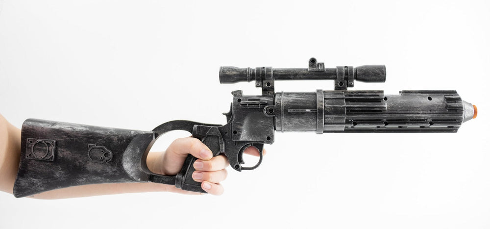 Boba Fett Blaster Rifle Standard Prop (ONLINE ORDER ONLY)