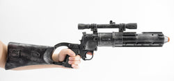 Boba Fett Blaster Rifle Standard Prop (ONLINE ORDER ONLY)