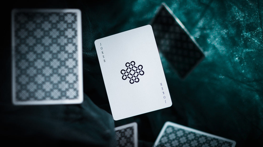 MINT 2 Magician Cards (Online Order Only)