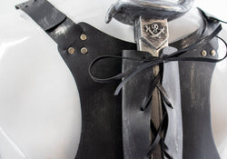 Sword Holder Sheath Back Armor Cosplay (ONLINE ORDER ONLY)