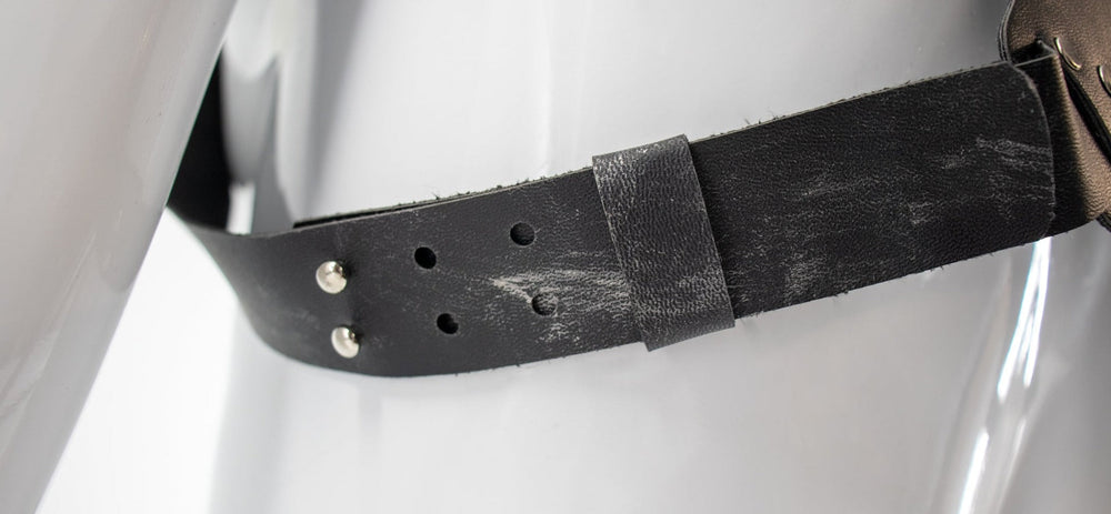 Sword Holder Sheath Back Armor Cosplay (ONLINE ORDER ONLY)