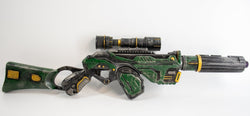 Mandalorian Sniper Blaster Prop (ORIGINAL WP CUSTOM DESIGN) (ONLINE ORDER ONLY)