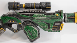 Mandalorian Sniper Blaster Prop (ORIGINAL WP CUSTOM DESIGN) (ONLINE ORDER ONLY)