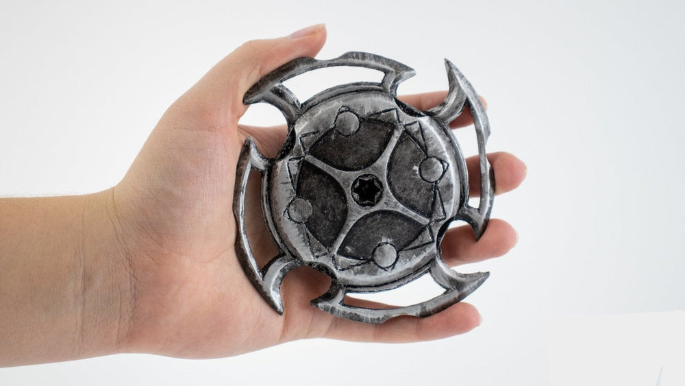 Lycan Hunter Death Disk Prop (ONLINE ORDER ONLY)