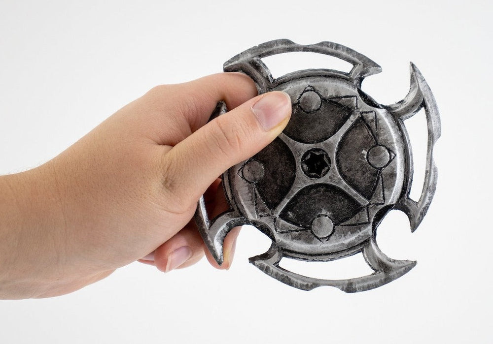 Lycan Hunter Death Disk Prop (ONLINE ORDER ONLY)