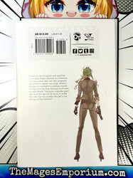 Bungo Stray Dogs Another Story Vol 1 Yukito Aya Isuji vs. Natsu hiko Kyou Goku (Online Order Only)