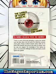 Trapped in a Dating Sim The World of Otome Games in Tough for Mobs Vol 1 Manga (Online Order Only)