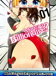 Who Wants To Marry A Billionaire Vol 1 (Online Order Only)