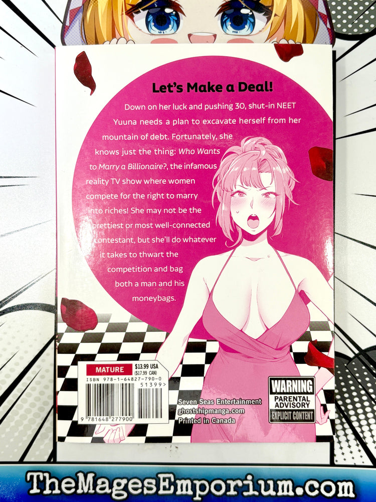 Who Wants To Marry A Billionaire Vol 1 (Online Order Only)