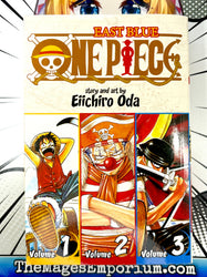 One Piece Vol 1 - 3 Omnibus (Online Order Only)