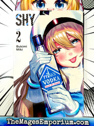 Shy Vol 2 (Online Order Only)
