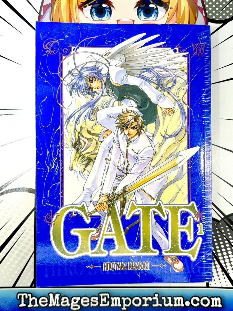 Gate Vol 1 (Online Order Only)