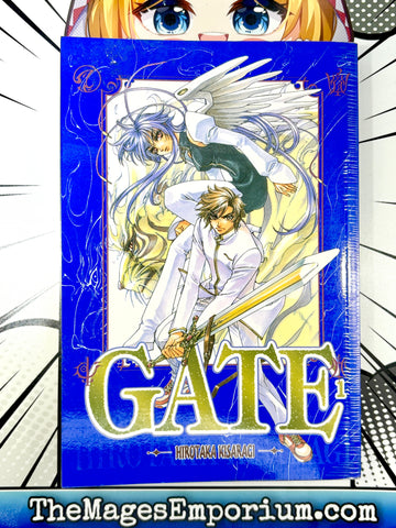 Gate Vol 1 (Online Order Only)