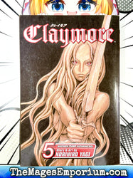 Claymore Vol 5 (Online Order Only)