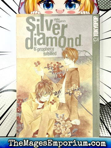 Silver Diamond Vol 6 (Online Order Only)