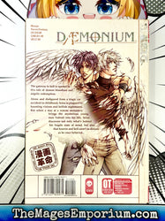Daemonium Vol 1 (Online Order Only)