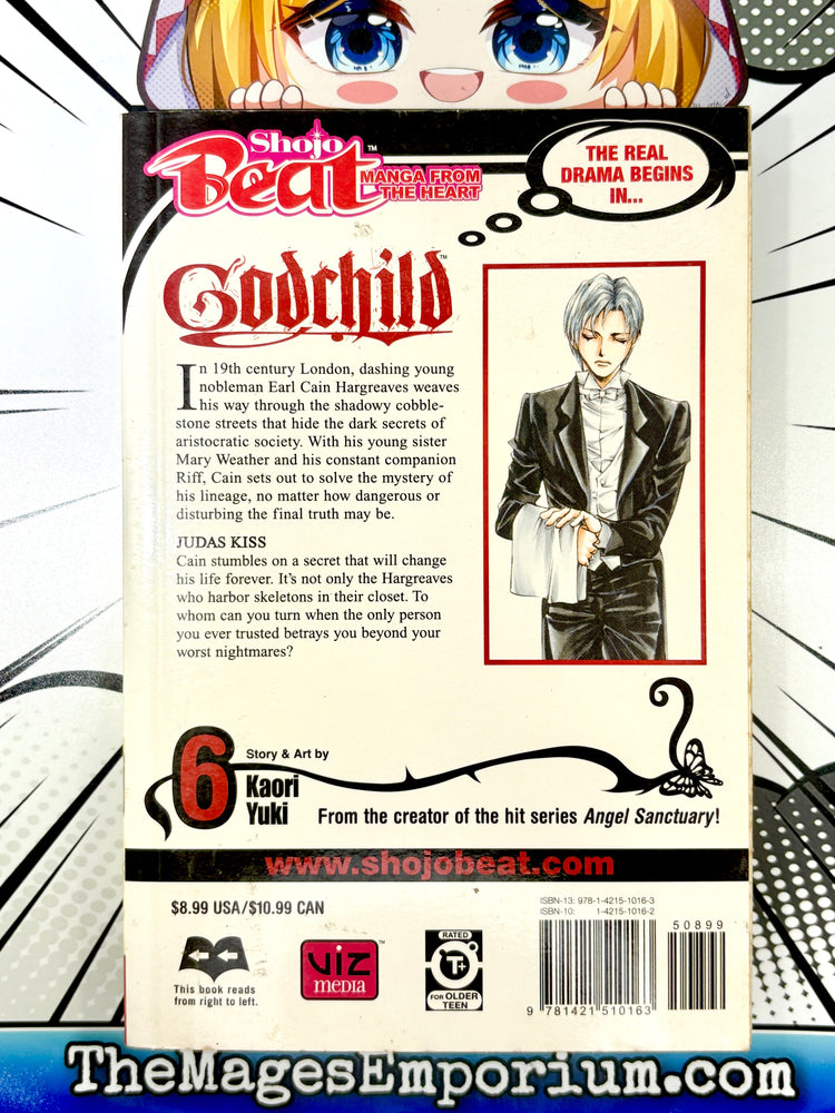 Godchild Vol 6 (Online Order Only)