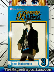 Beauty is The Beast Vol 3 (Online Order Only)