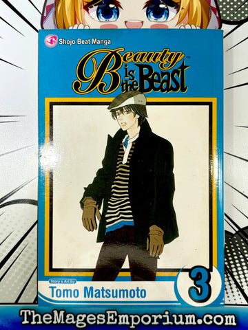 Beauty is The Beast Vol 3 (Online Order Only)